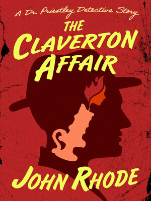 The Claverton Affair - ebook